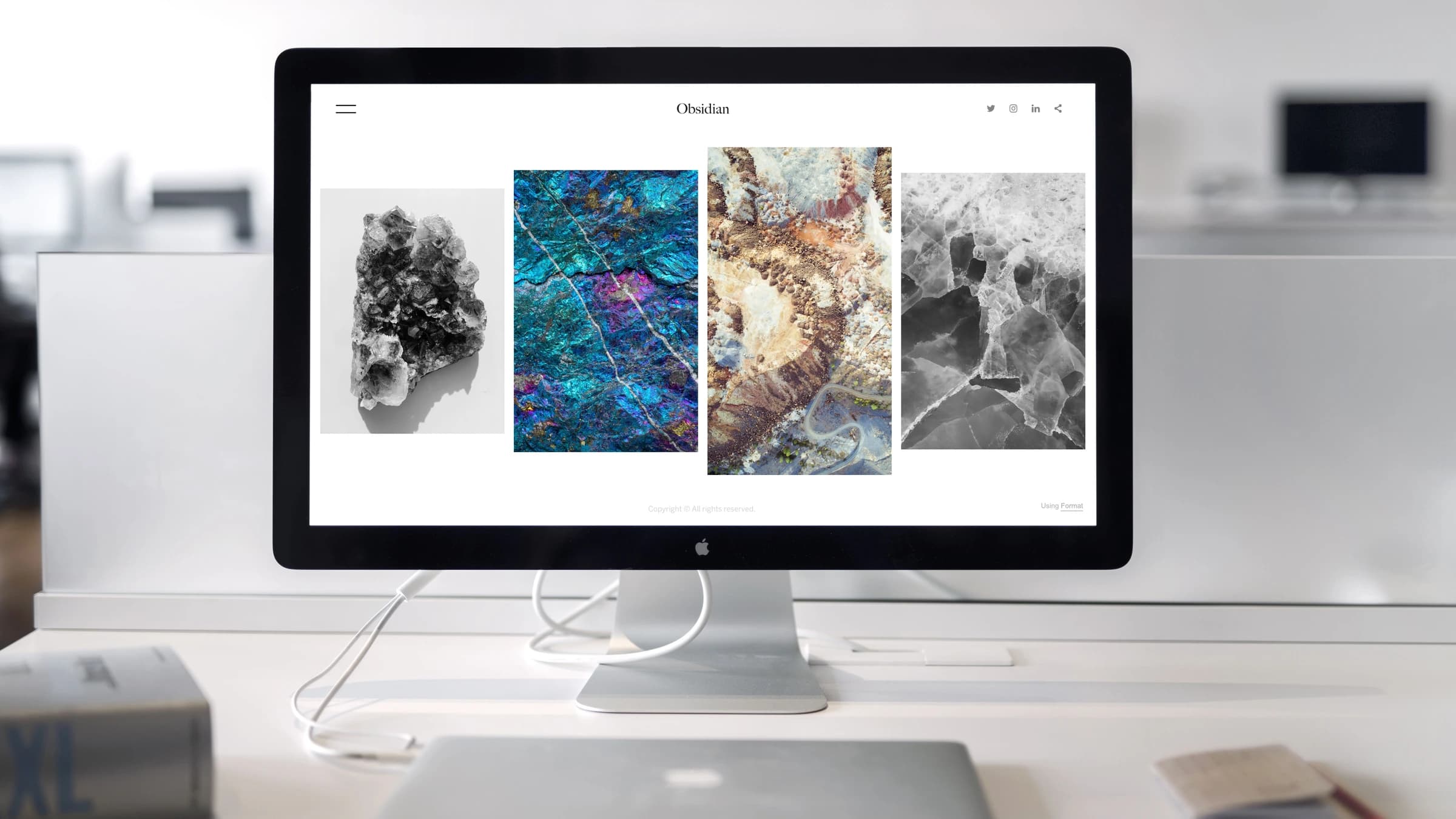 Simple Business Websites